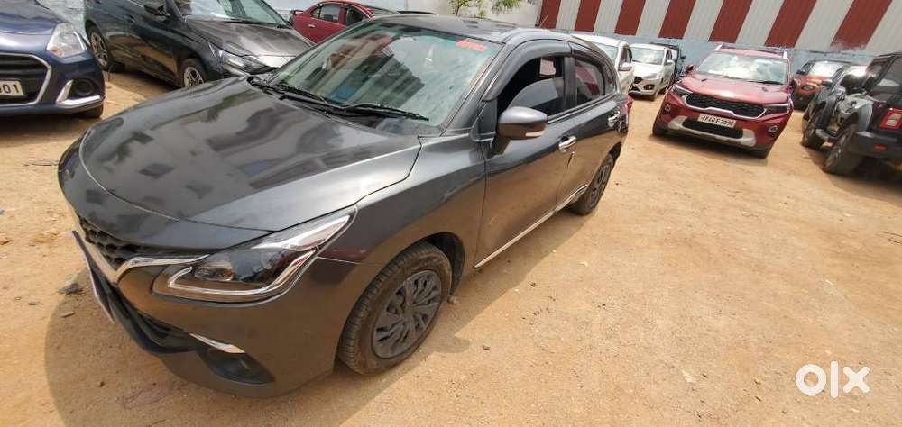 Maruti Suzuki Baleno Delta, 2023, Petrol