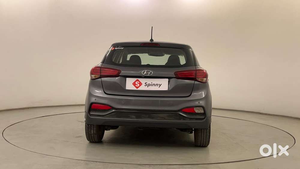 Hyundai Elite I20 Sportz Plus, 2019, Petrol