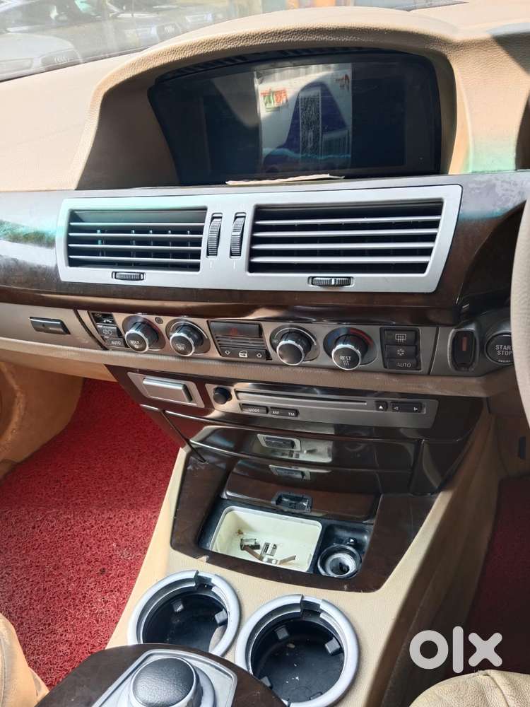 Bmw 7 Series 3.0 730ld M Sport, 2008, Diesel