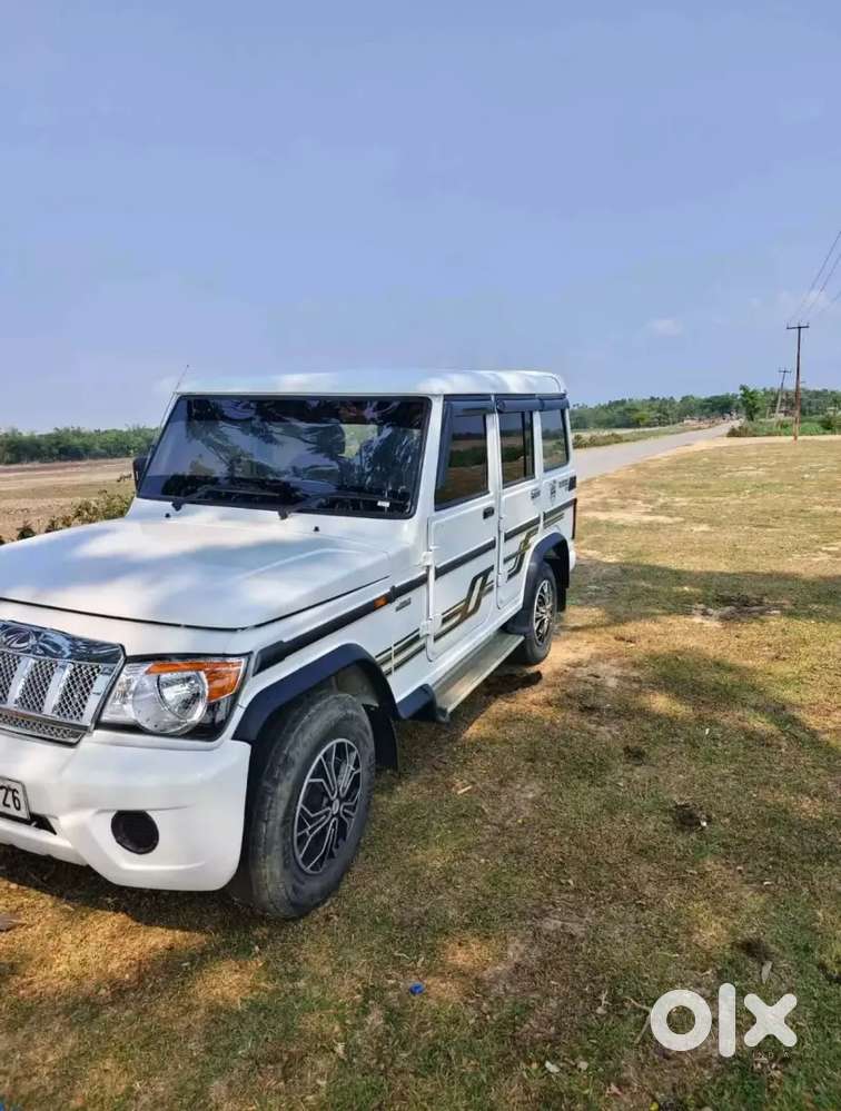 Mahindra Bolero 2016 Year