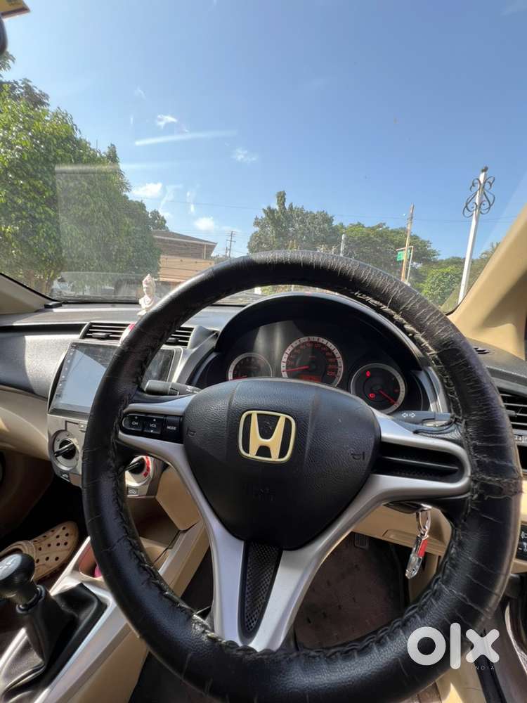 Honda City Petrol Manual 2011 Model