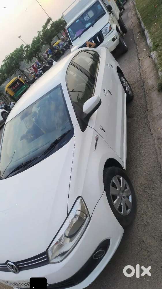 Volkswagen Vento 2012 Diesel Good Condition