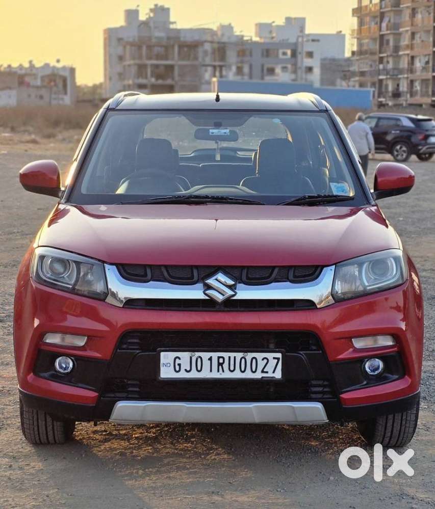 Maruti Suzuki Vitara Brezza Zdi, 2016, Diesel