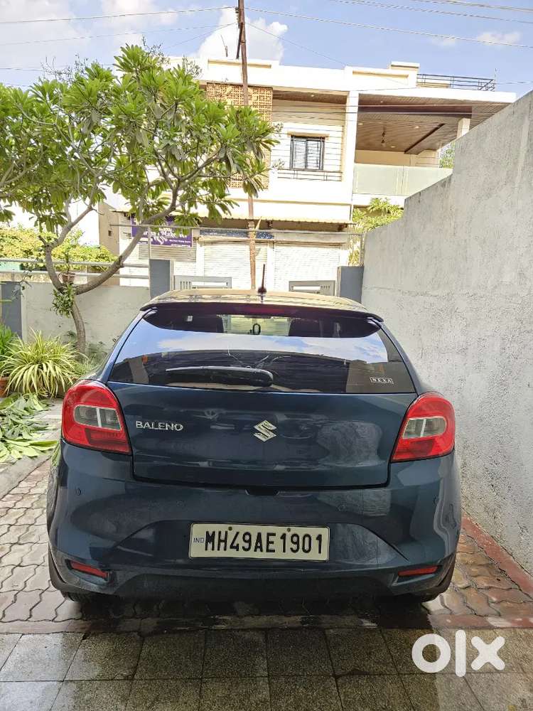 Maruti Suzuki Baleno 2016 Diesel