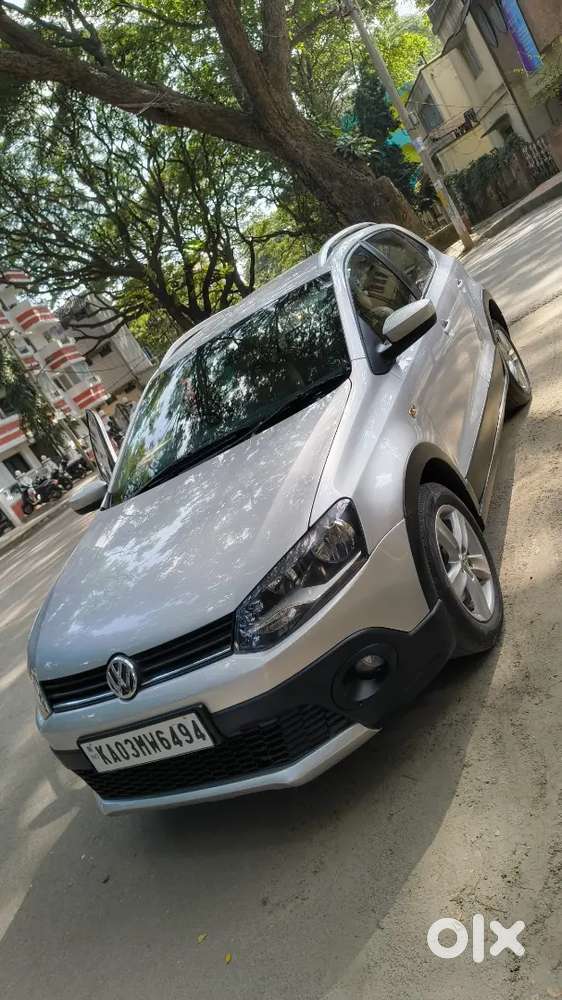 2015 Volkswagen Polo Cross Country