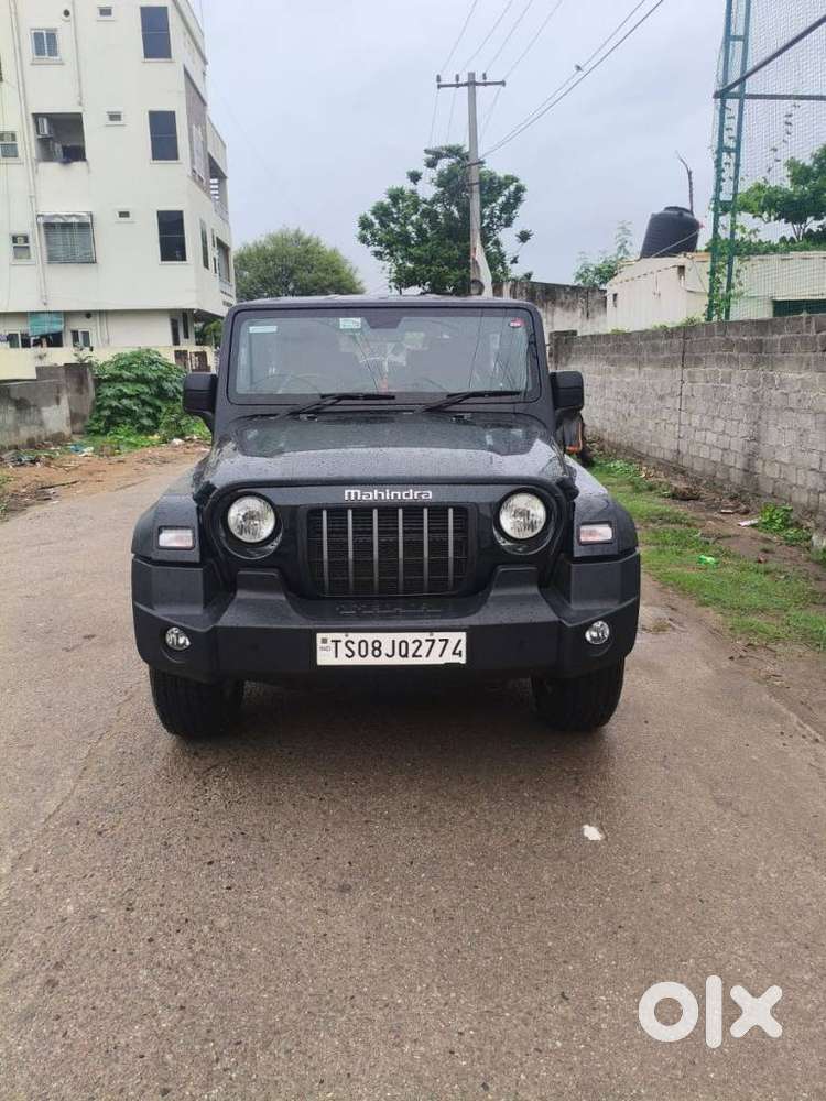 Mahindra Thar Lx Hard Top Diesel Mt 4wd, 2023, Diesel