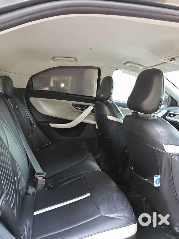 Tata Nexon Petrol 2024