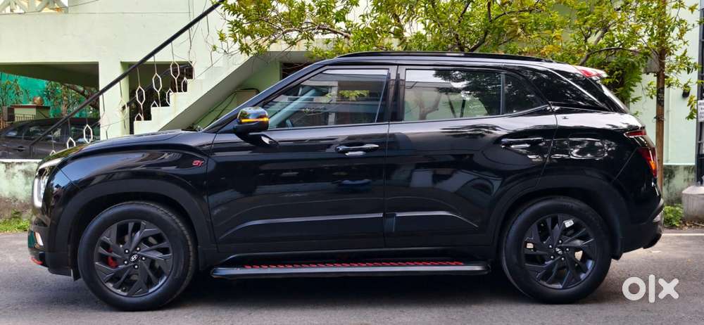 Hyundai Creta 1.5 Sx (o) Diesel At, 2023, Diesel