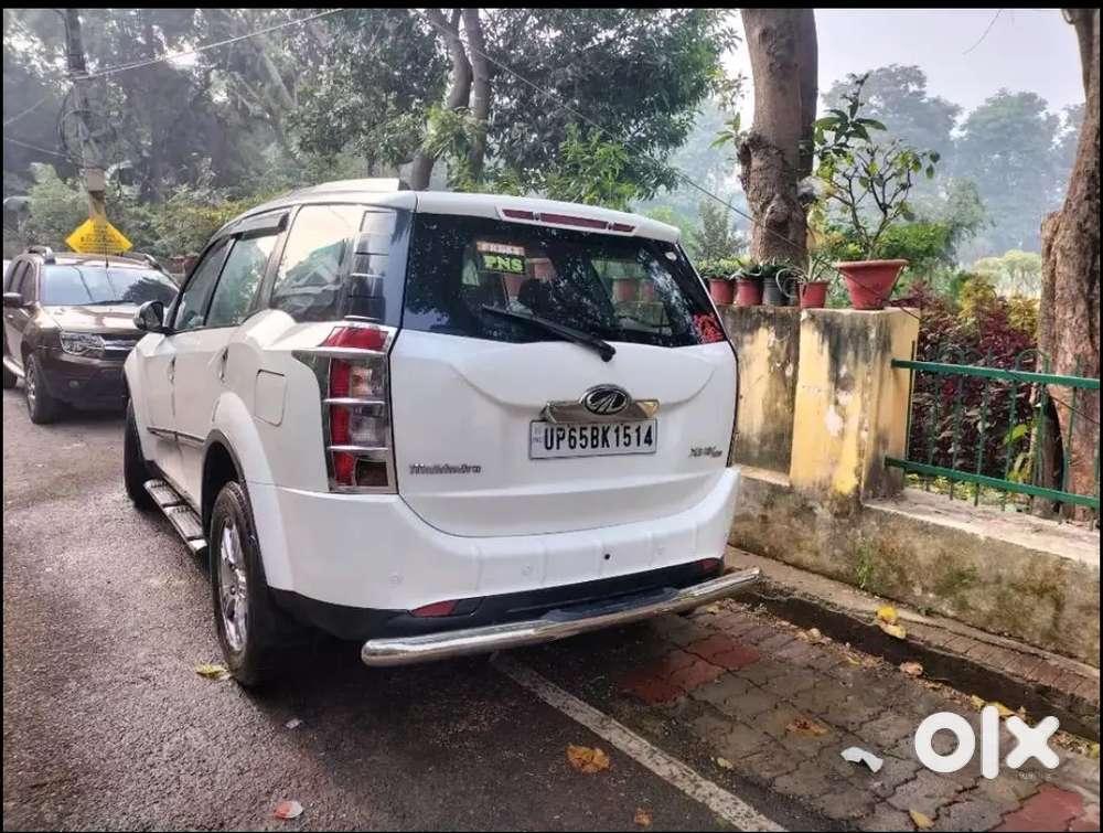 Mahindra Xuv500 Diesel 2013