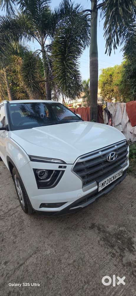 Hyundai Creta 1.4 Ex Diesel, 2020, Diesel