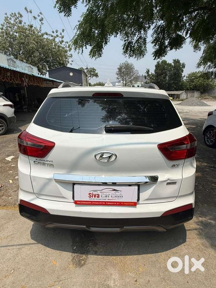 Hyundai Creta 2017 Diesel 115000 Km Driven