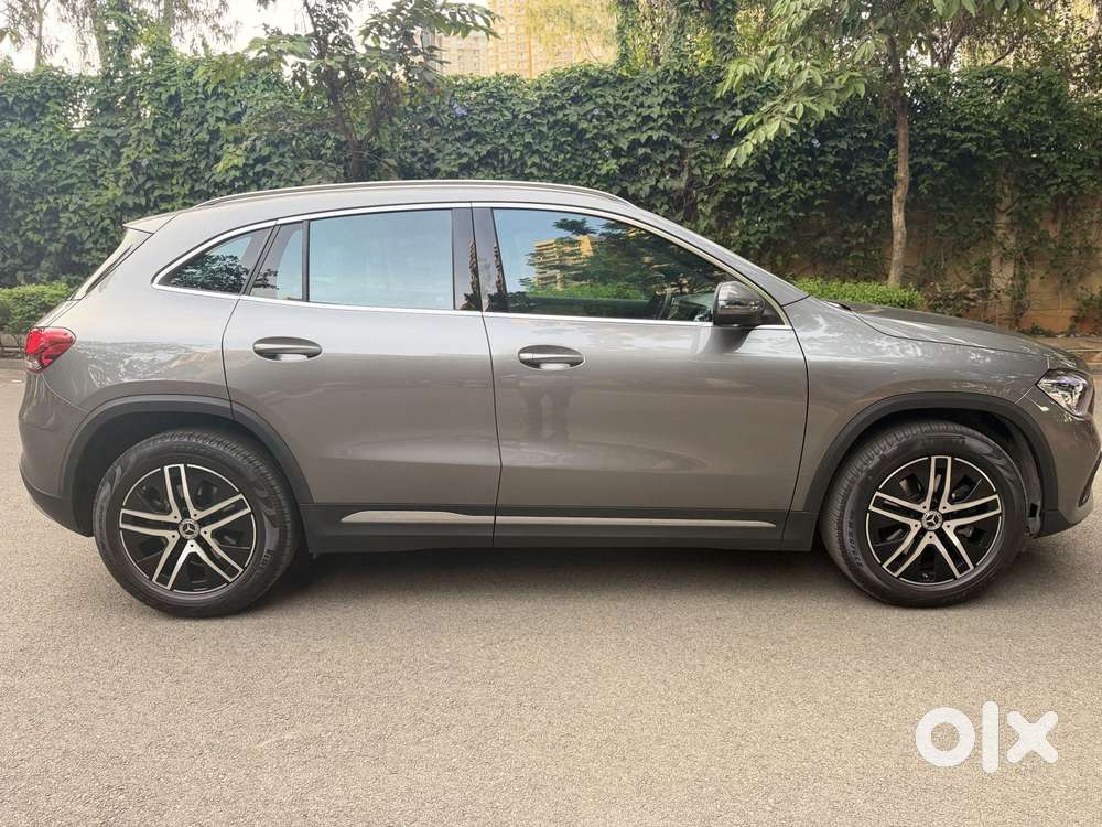 Mercedes-benz Gla 220d, 2021, Diesel
