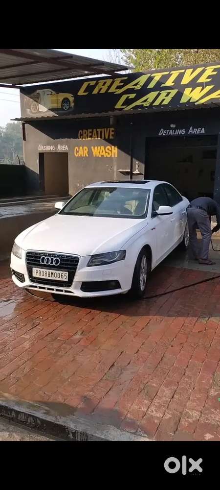 Audi A4 2010 Petrol Well Maintained