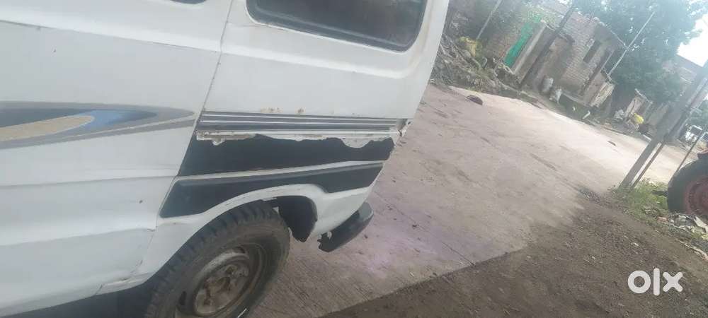 Maruti Suzuki Omni 0.8 Cng 2009