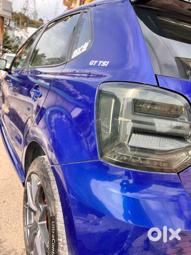 Volkswagen Polo 2019 Petrol Well Maintained