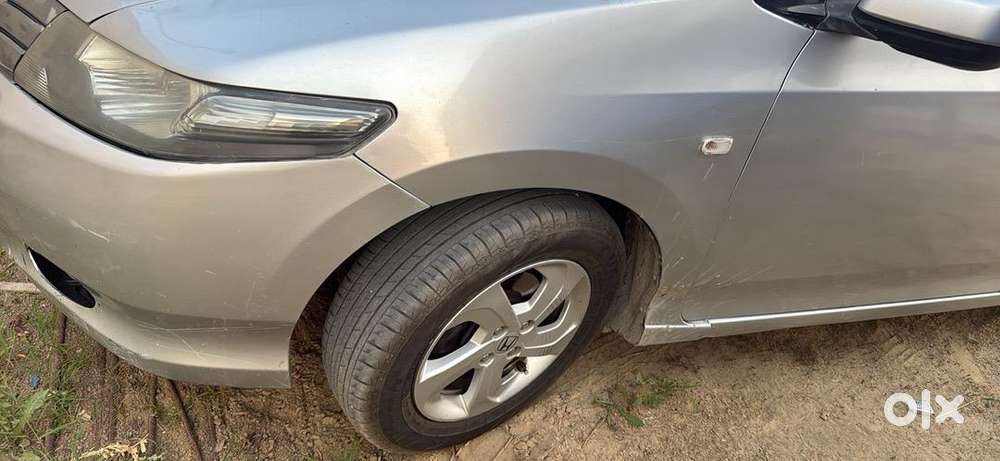 2010 Honda Petrol Manual