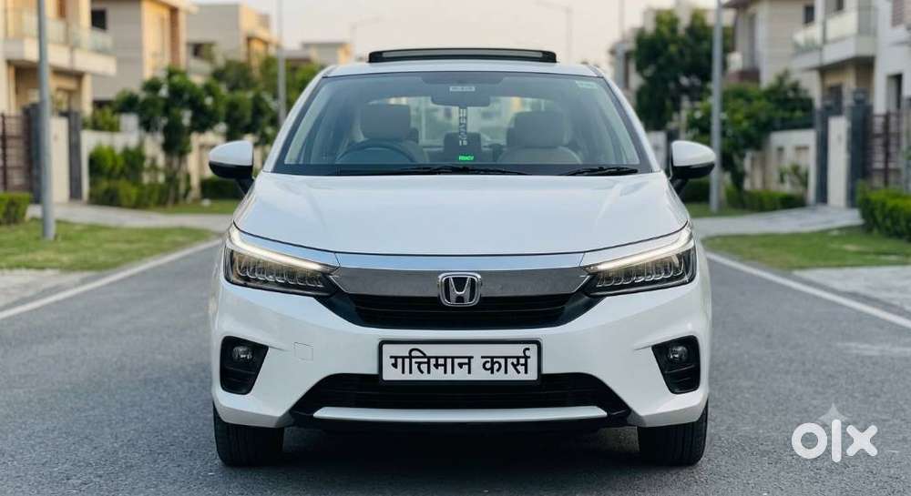 Honda City Zx Cvt Anniversary Edition, 2022, Diesel