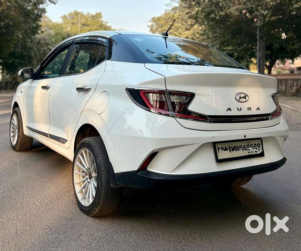 Hyundai Aura 1.2 S Cng, 2022, Cng & Hybrids
