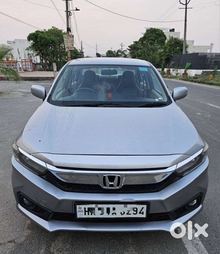 Honda Amaze S Mt I-vtec, 2019, Petrol