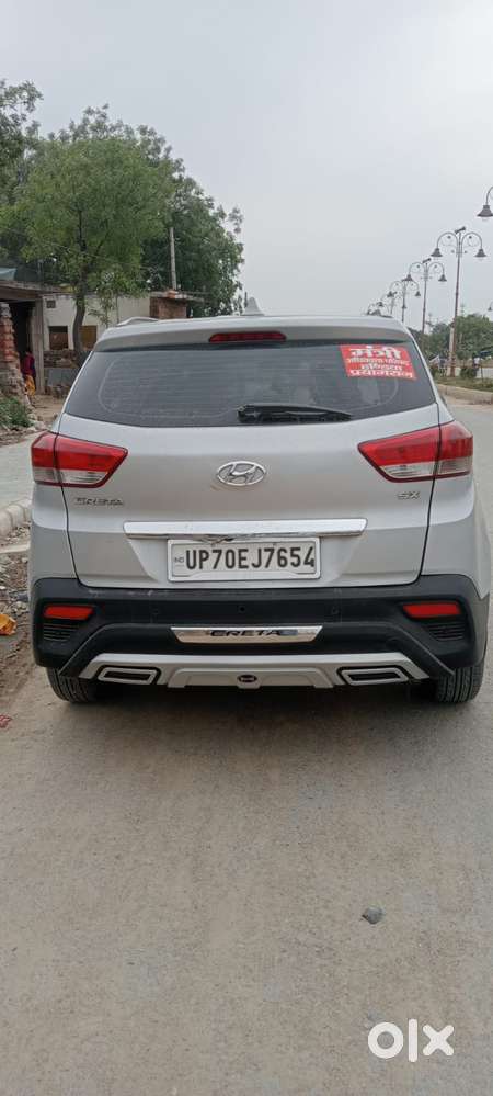 Hyundai Creta 1.6 Sx, 2018, Diesel