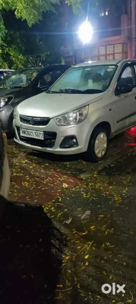 Maruti Suzuki Alto K10 2015 Cng & Hybrids 85000 Km Driven