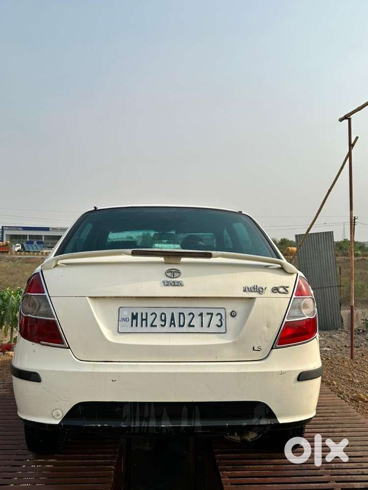 Tata Indigo Ecs 2013 Diesel Well Maintained