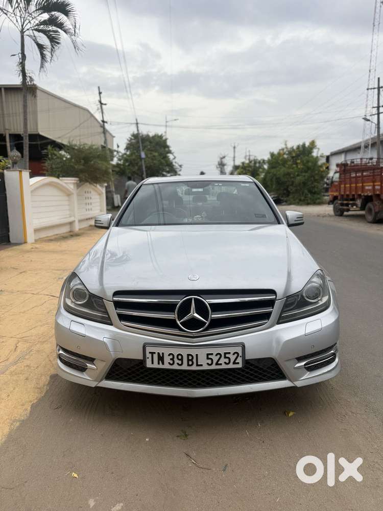 Mercedes-benz C-class C 220d, 2014, Diesel