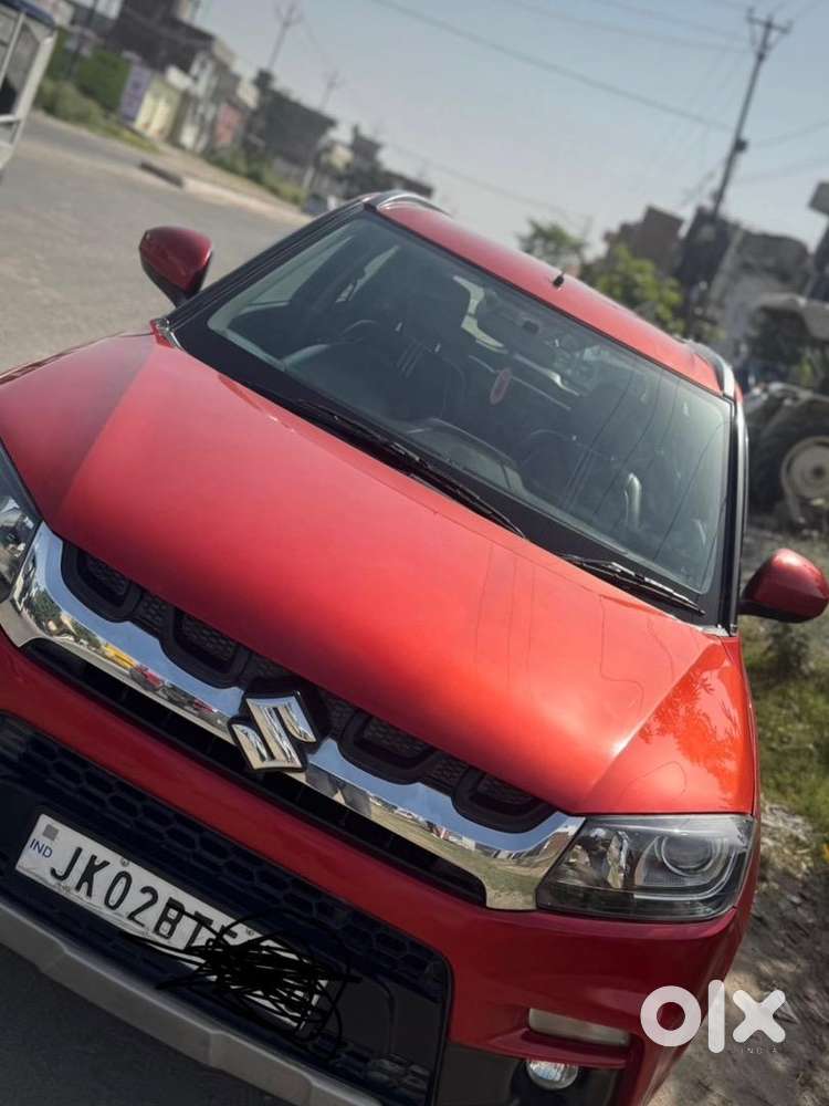 Maruti Suzuki Brezza 2017 Diesel 70000 Km Driven