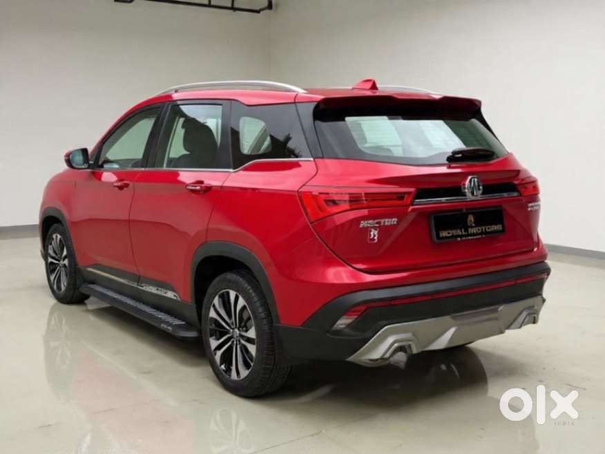 Mg Hector Sharp Pro 2.0 Turbo Diesel Mt, 2021, Petrol