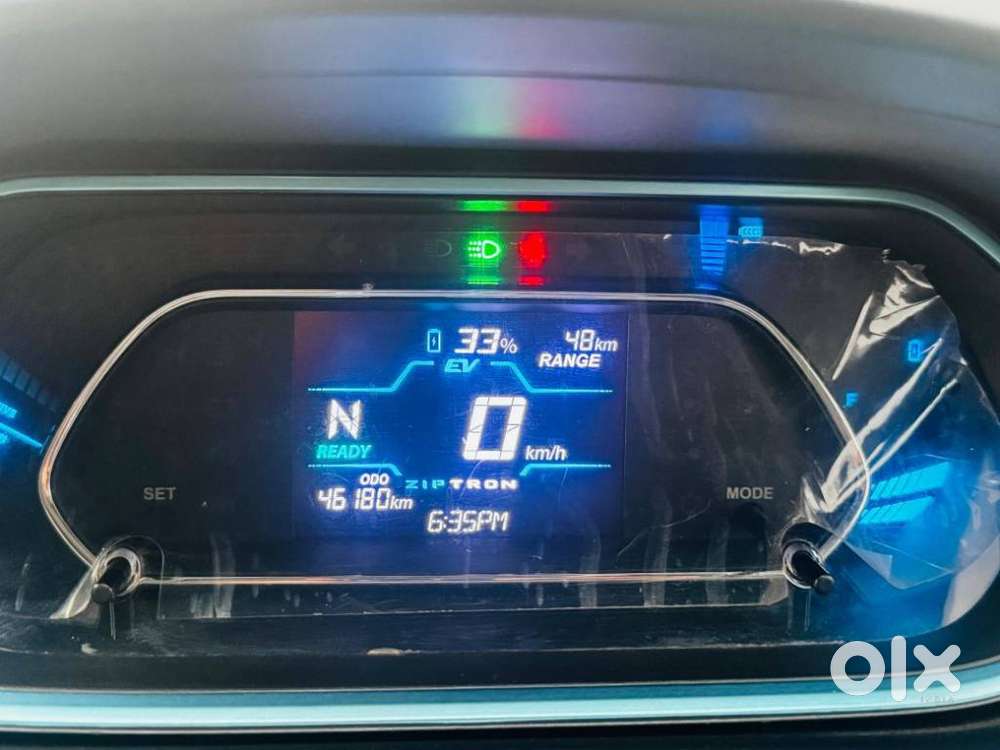 Tata Tiago Ev Xz Plus Tech Lux Lr, 2023, Electric
