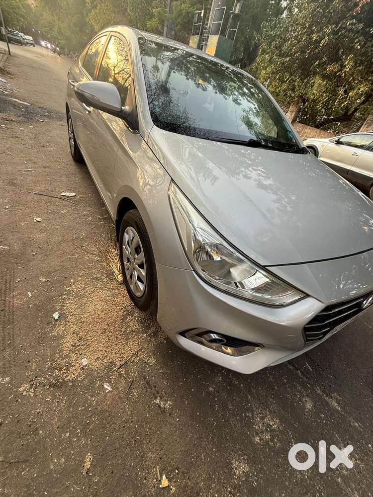 Hyundai Verna Crdi 1.6 Ex, 2018, Diesel