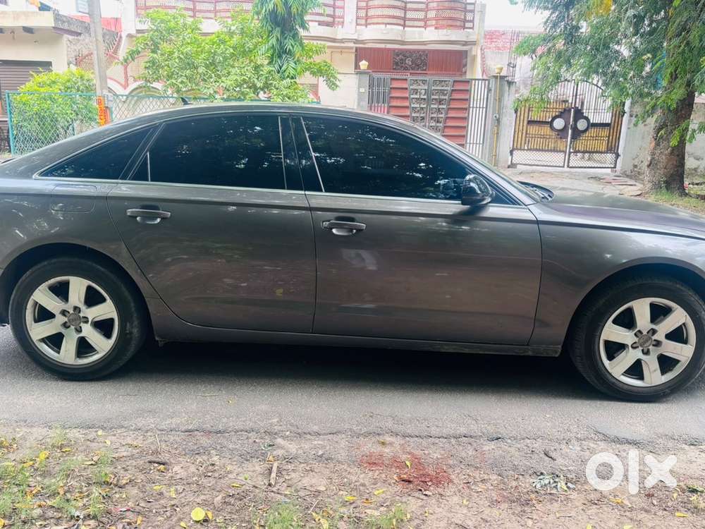 Audi A6 Diesel 2015