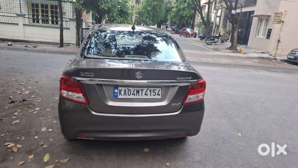 Maruti Suzuki Dzire 2017-2020 Zdi Plus Amt, 2017, Diesel