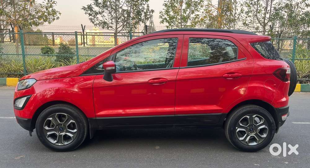Ford Ecosport 1.5 Titanium Plus Sports, 2020, Diesel