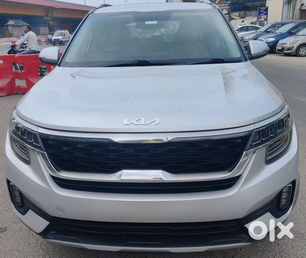 Kia Seltos Htx (o) 1.5 Diesel 6mt, 2022, Diesel