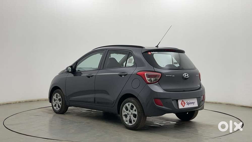 Hyundai Grand I10 1.2 Kappa Sportz, 2016, Petrol