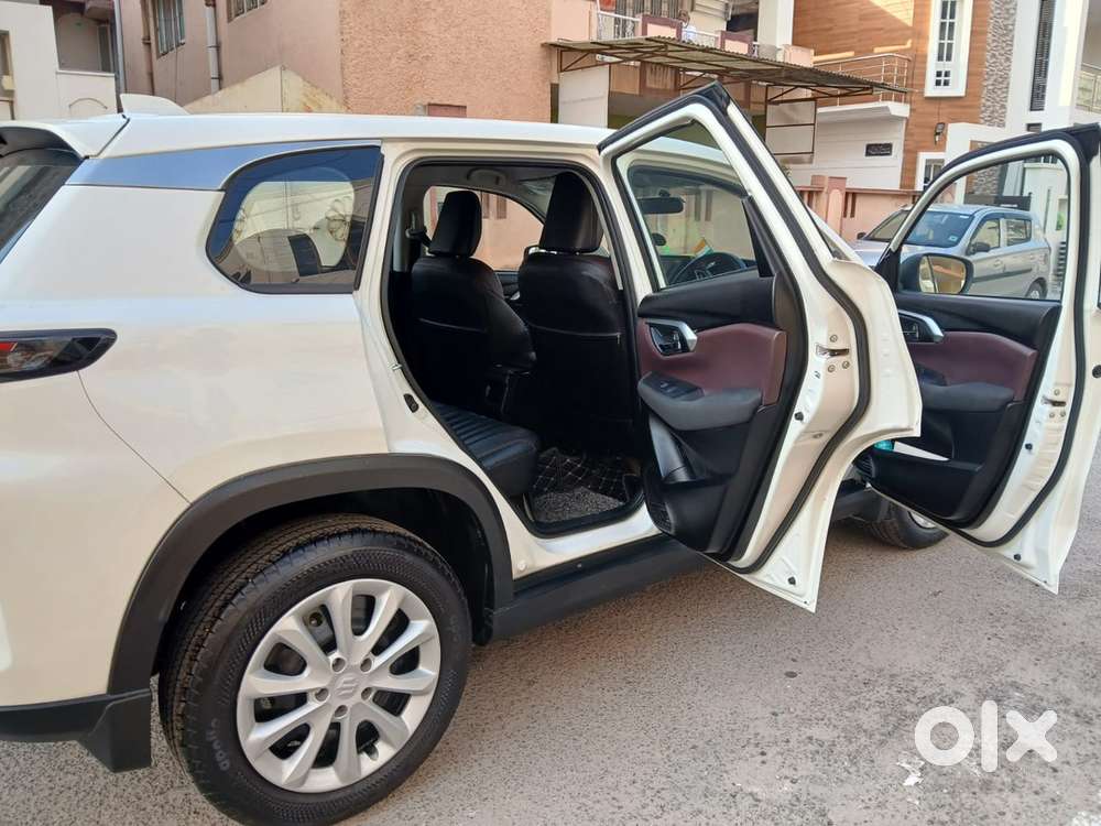 Maruti Suzuki Vitara 2024