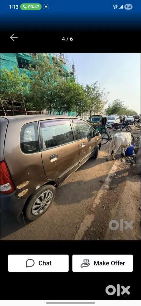 Maruti Suzuki Zen Estilo 2011 Petrol 102500 Km Driven