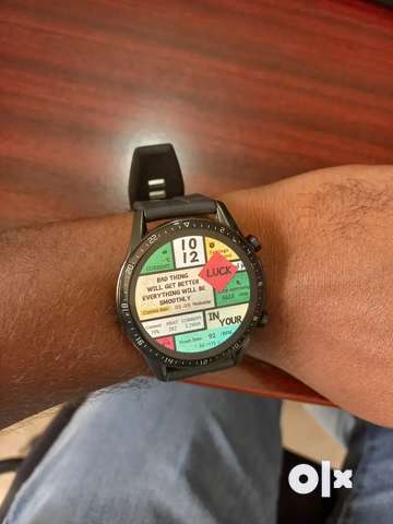 Olx cheap huawei watch