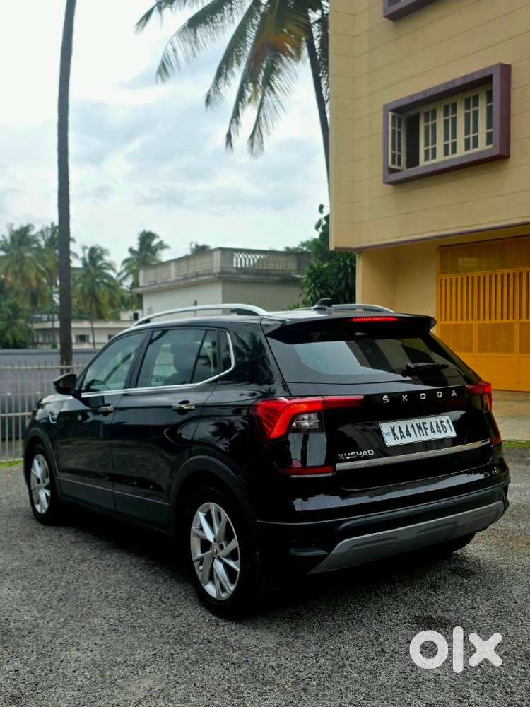 Skoda Kushaq 1.0 Tsi Style At, 2024, Petrol
