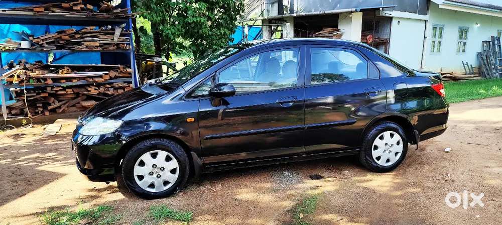 Honda City Dolphin 2005 Gxi