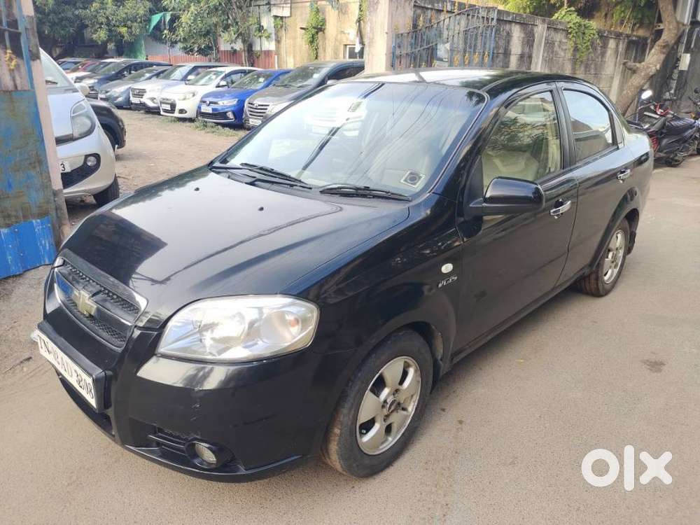 Chevrolet Aveo Lt, 2008, Petrol