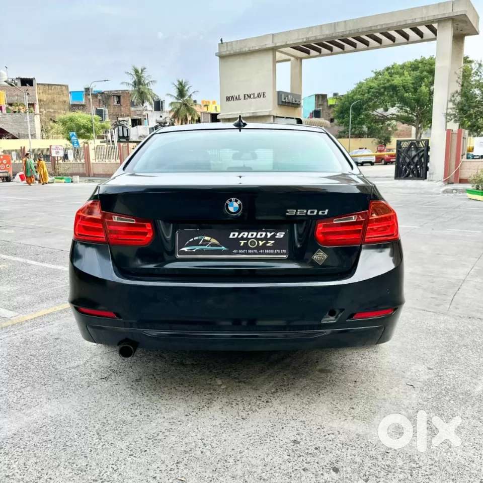Bmw 3 Series 2.0 320d Sport Line, 2012, Diesel