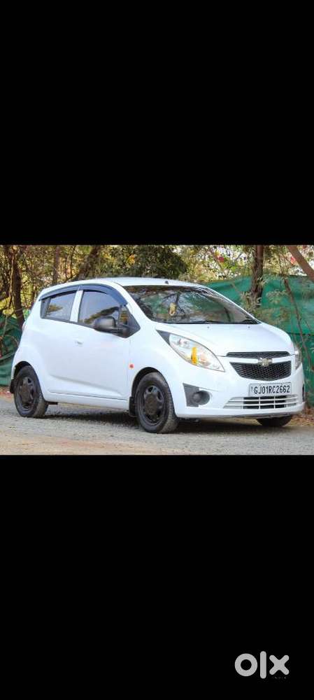 Chevrolet Beat Ls, 2013, Petrol