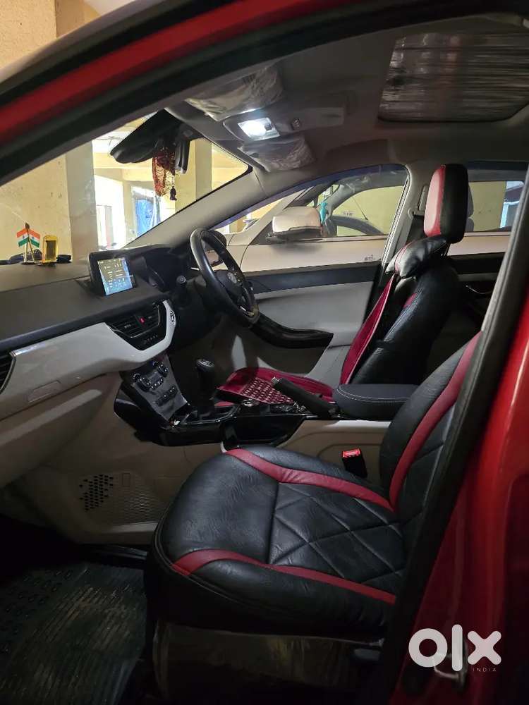 Tata Nexon Xz Plus 2022