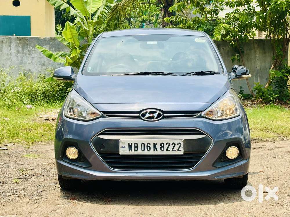 Hyundai Xcent 1.2 Vtvt Sx Option, 2014, Petrol