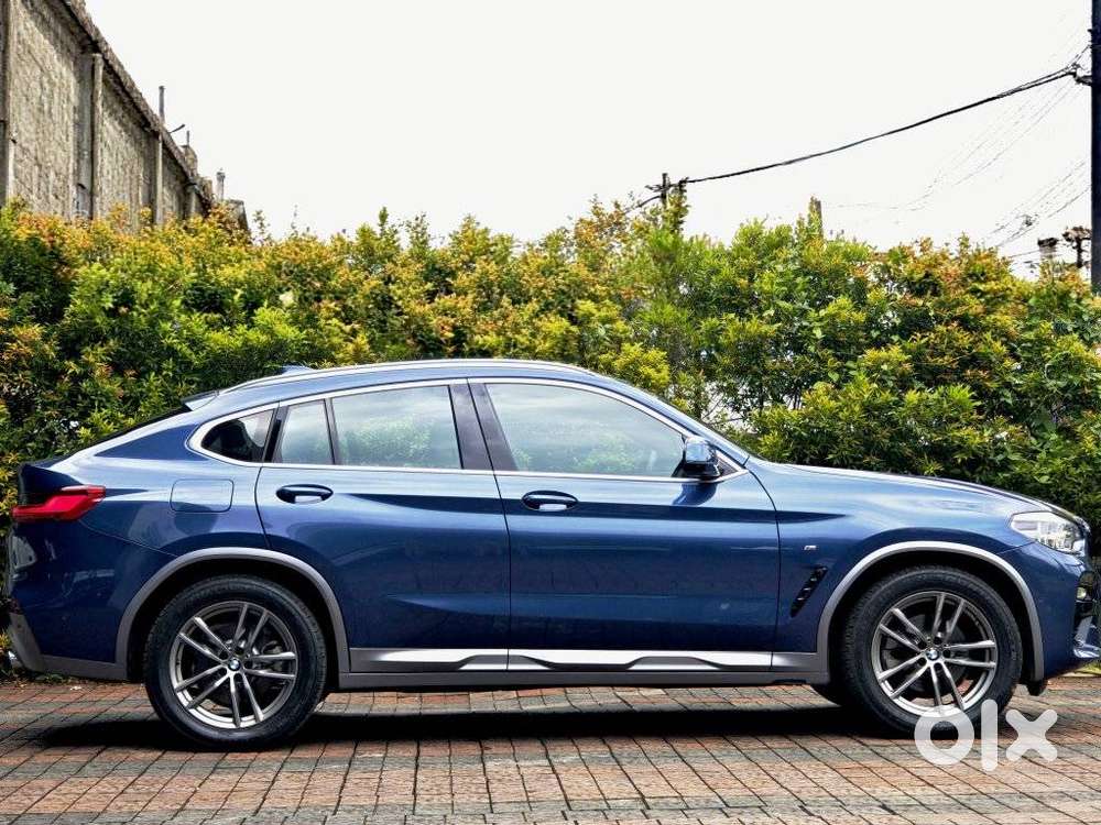 Bmw X4 M Sport X Xdrive20d, 2019, Diesel