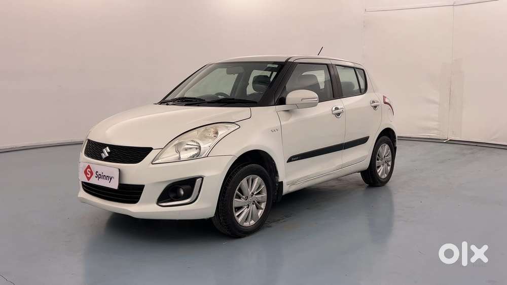 Maruti Suzuki Swift 1.3 Zxi, 2015, Petrol