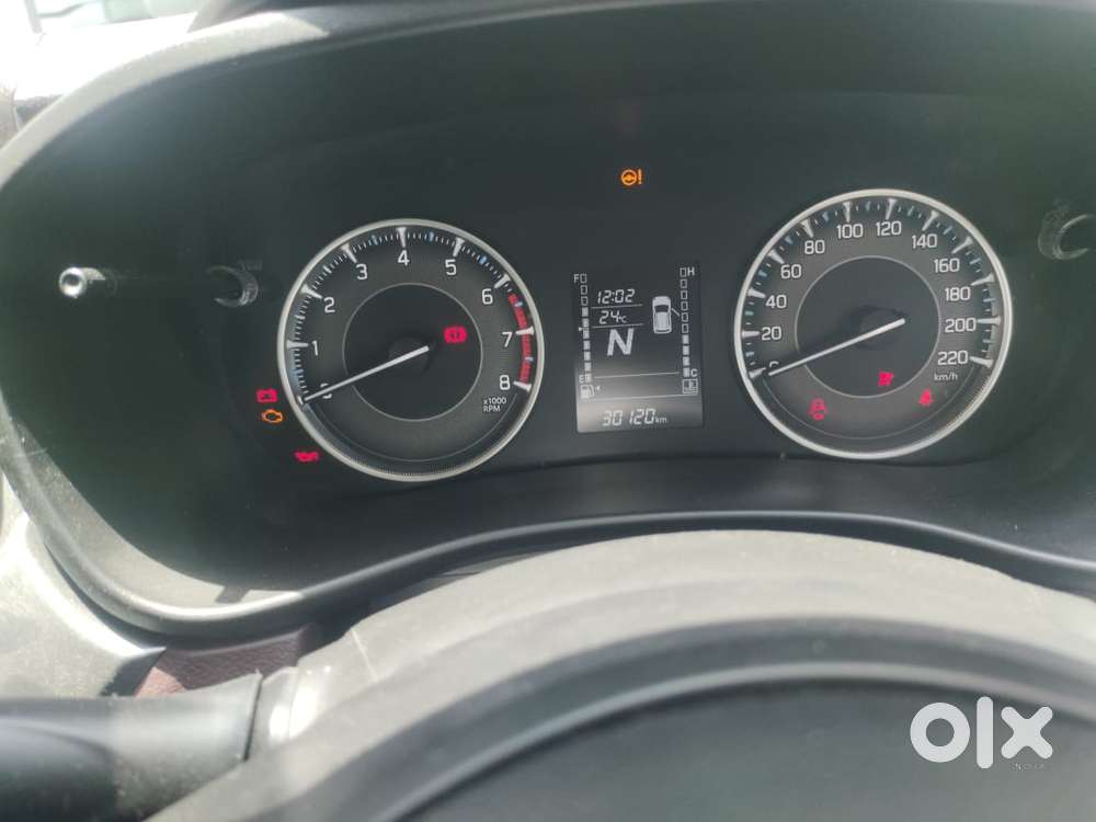 Maruti Suzuki Fronx Delta Plus 1.2 AGS, 2023, Petrol
