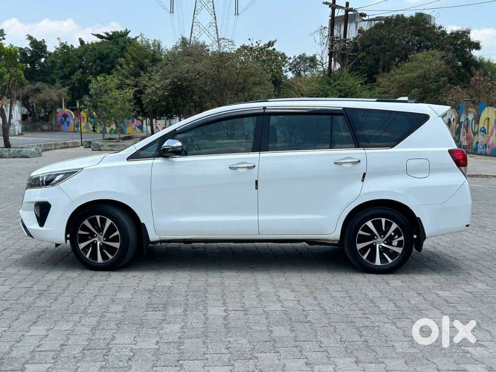 Toyota Innova Crysta 2.4 Z 7 Str, 2021, Diesel